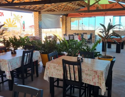 Pousada Al Mare Beach Bar